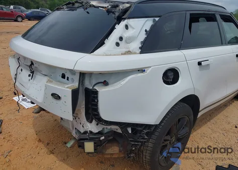 2020 Land Rover Range Rover Velar P250 S из США, поврежденный, VIN SALYB2EX3LA292863